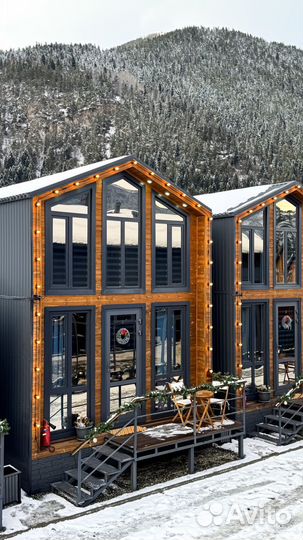 Отдых в Архызе