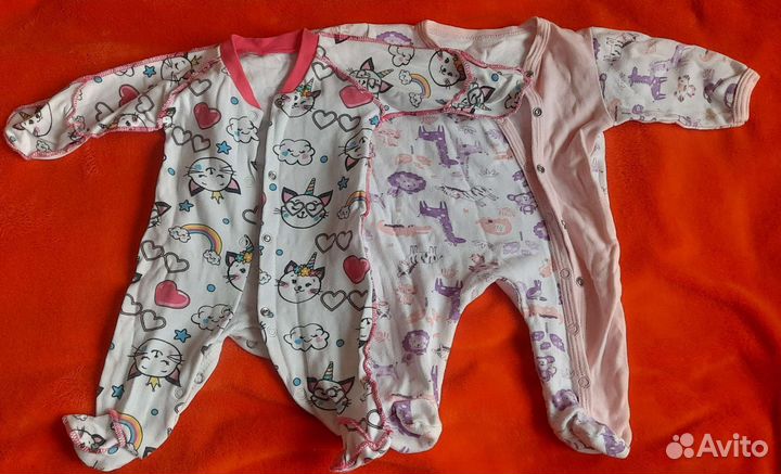 Детская одежда для девочек