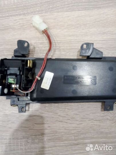 Панель с прикуривателем bmw 5 e39