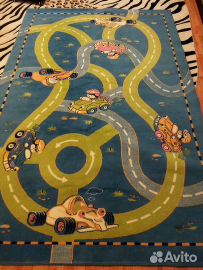Ковер детский
