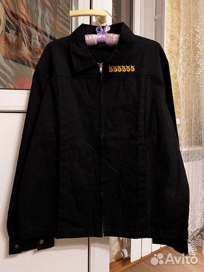 Куртка Vlone 555555 Jail Jacket