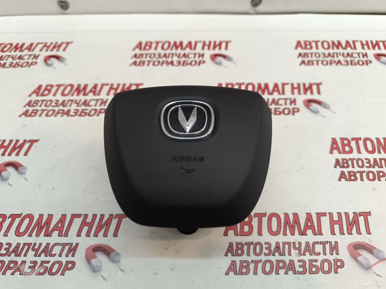 Подушка безопасности водителя Changan Uni-K