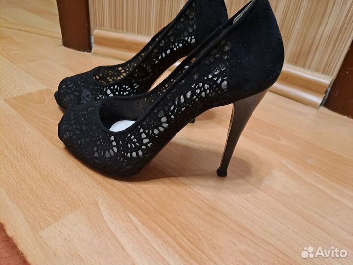 Туфли женские 38 размер натуральная кожа