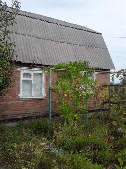 Дом 59,4 м² на участке 5 сот.