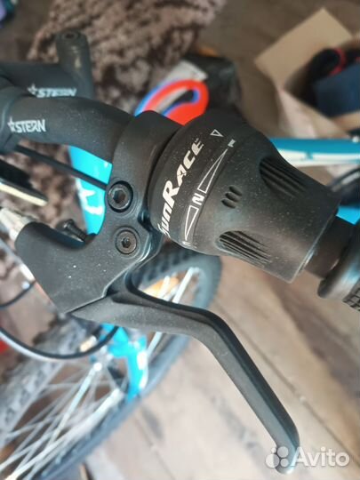 Велосипед stern