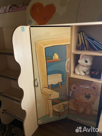 Детская кровать