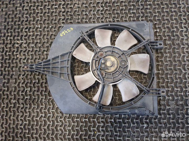 Вентилятор радиатора Volvo S40 / V40, 1997