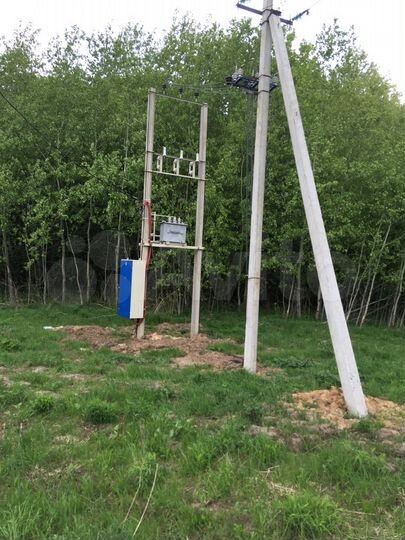 Участок 10 сот. (СНТ, ДНП)
