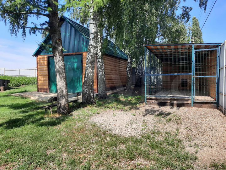 Дом 80,4 м² на участке 46 сот.