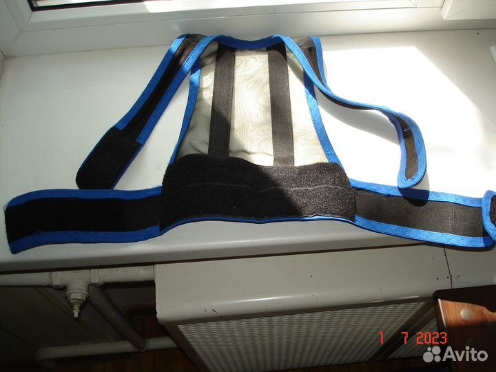 Корректор детский ортопедический грудопоясничный