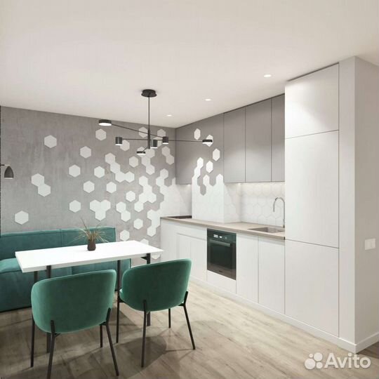 Ремонт под ключ