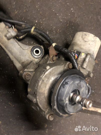 Рулевая рейка Mitsubishi Lancer 10