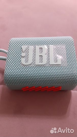 Беспроводная колонка jbl go 3