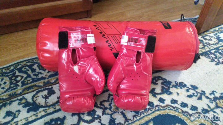 Боксерская груша детская бу