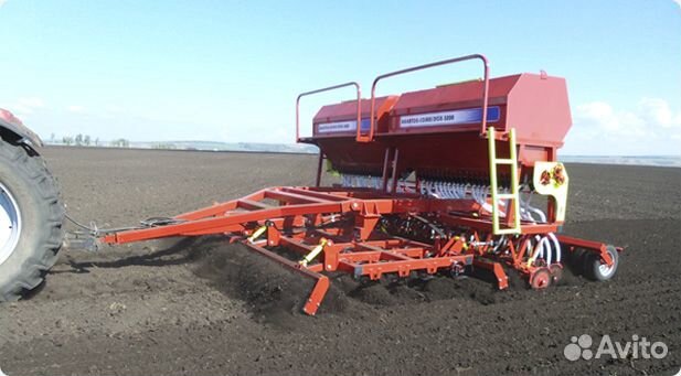 Комплекс посевной Агромастер Agrator, 2023