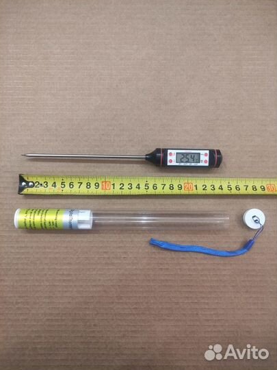 Термометр электронный TP-101