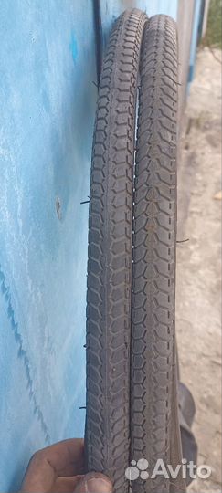 Резина на велосипед 28