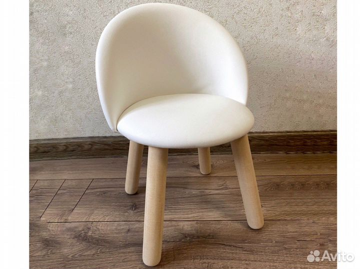 Стул детский мягкий стульчик детское кресло