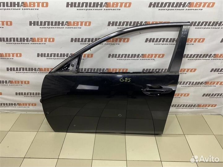 Дверь передняя левая Мазда 6 GH