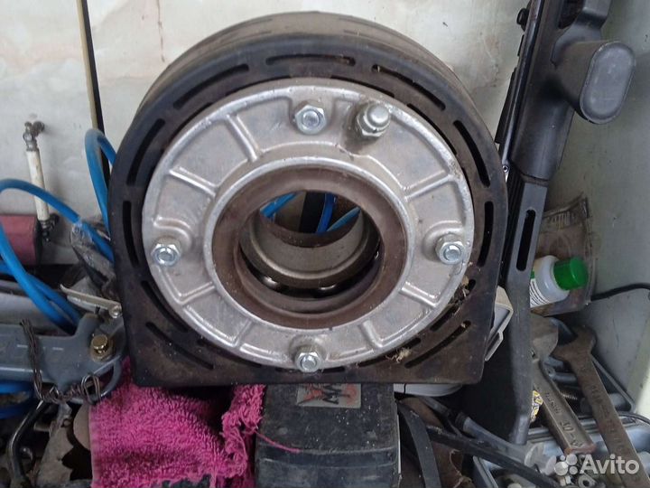 Подвесной на камаз 65117