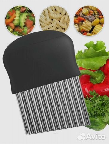 Нож для фигурной нарезки