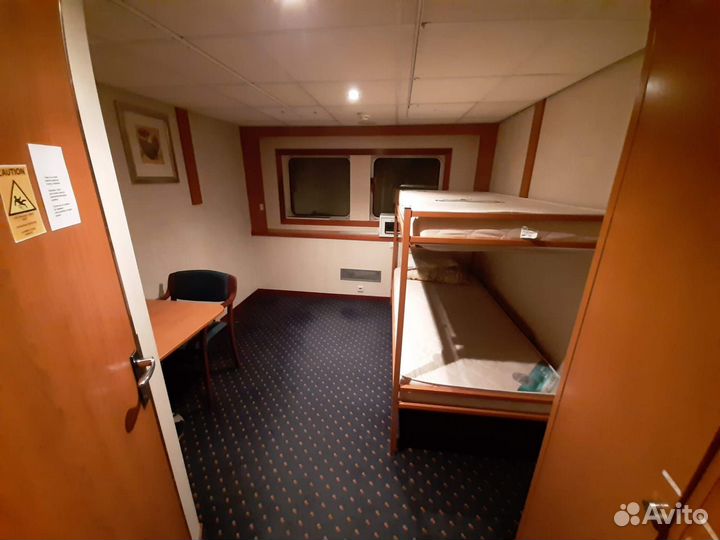 Плавучий отель