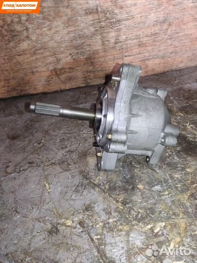 Раздаточная коробка Nissan