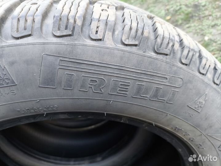 Pirelli Winter Carving Edge 225/60 R17