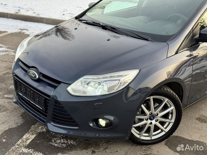 Ford Focus 1.6 AMT, 2012, 155 875 км