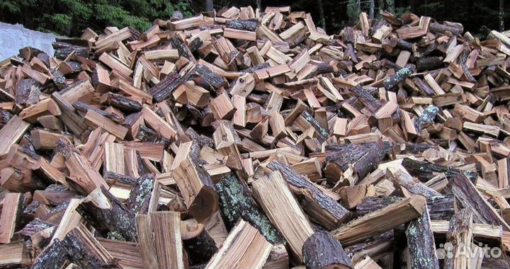 Дрова доставляем