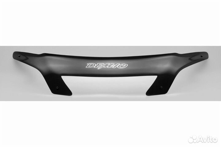 Дефлектор капота Mazda Demio II 2002-2005 Т2384