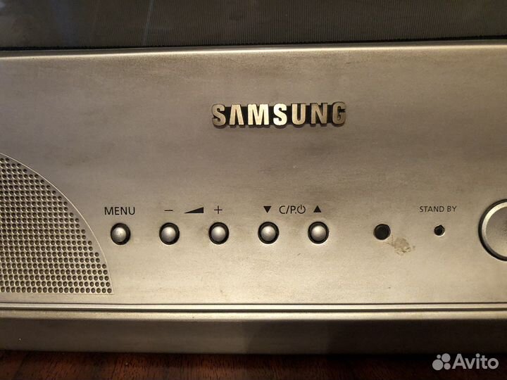 Телевизор samsung CS-14F10R