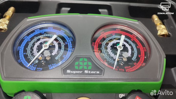 Манометрическая станция ST-B280 Super Star