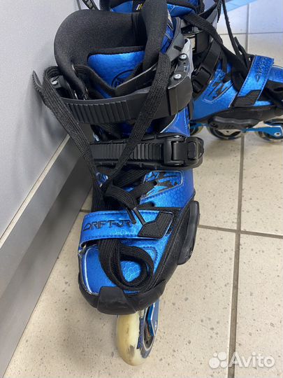 Ролики Flying Eagle Drift Junior 36/37