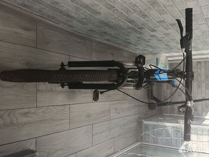 Горный велосипед