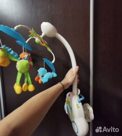 Мобиль tiny love бумбокс