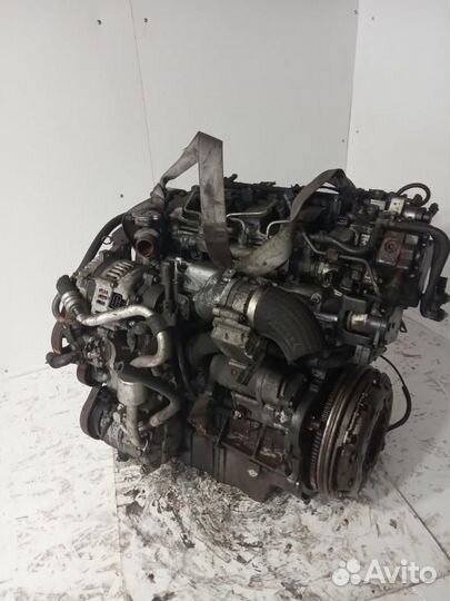 Двигатель в сборе D4EA Hyundai Tucson