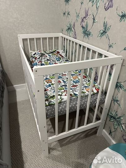 Кровать детская