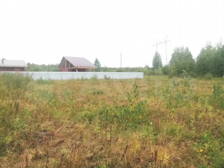 Участок 12,9 сот. (СНТ, ДНП)