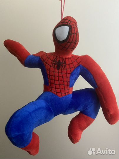 Мягкие игрушки Стич, черепашка ниндзя