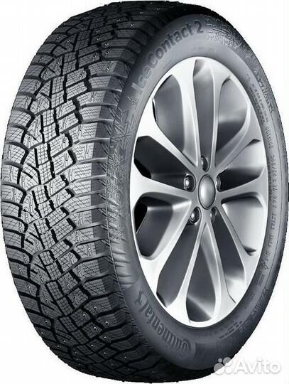Continental IceContact 2 215/60 R16 T