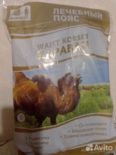 Лечебный пояс