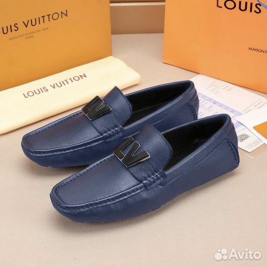 Мокасины Louis Vuitton 39-45