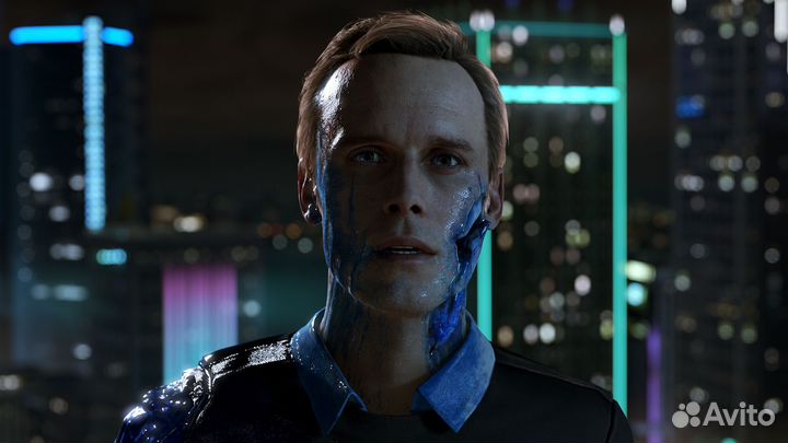 Detroit: Become Human для PS4/PS5 на русском