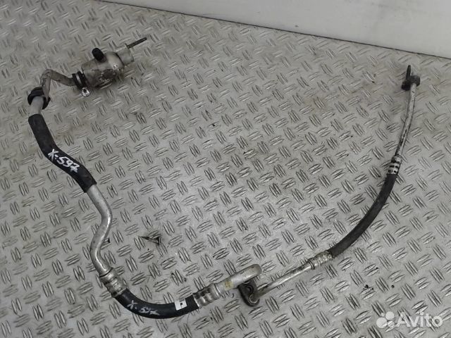 Трубка кондиционера, Opel, Vectra B