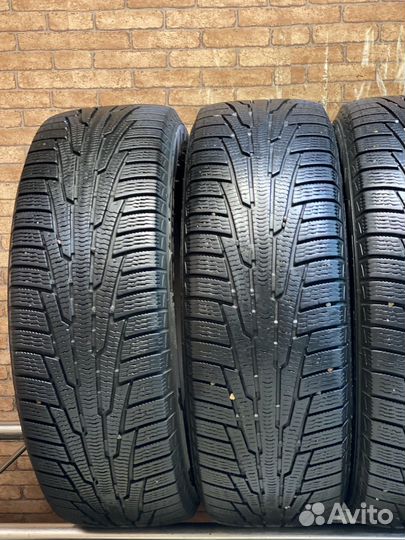 Nokian Tyres Nordman RS2 SUV 215/60 R17