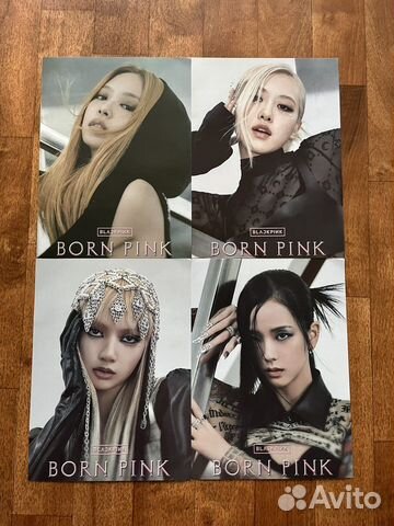 Плакаты постеры kpop