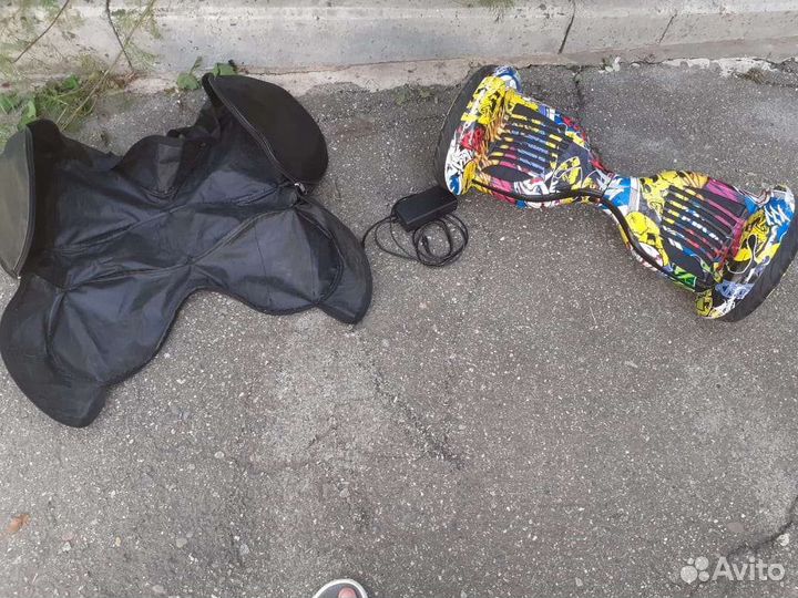 Гироскутер бу
