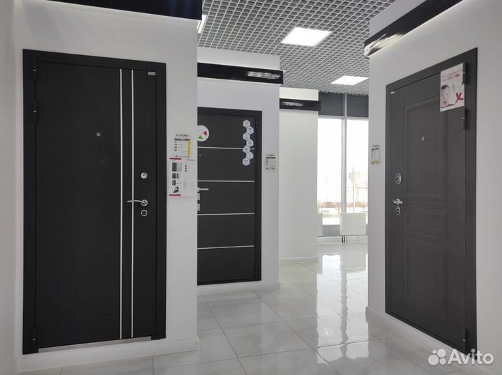 Дверь входная