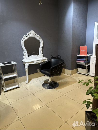 Аренда парикмахерского места